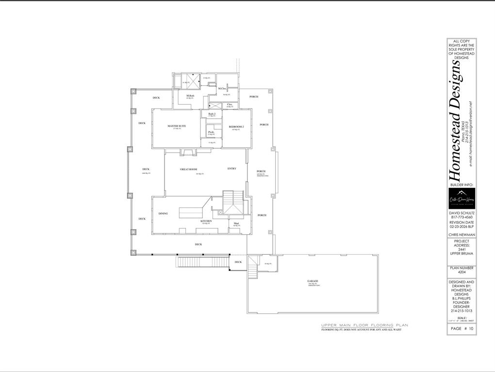 2441 Upper Burma Road Graford, TX 76449 - Photo 3 of 5