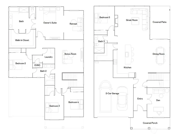 $899,950 | 20414 Mystic Place East, Bonney Lake, WA 98391