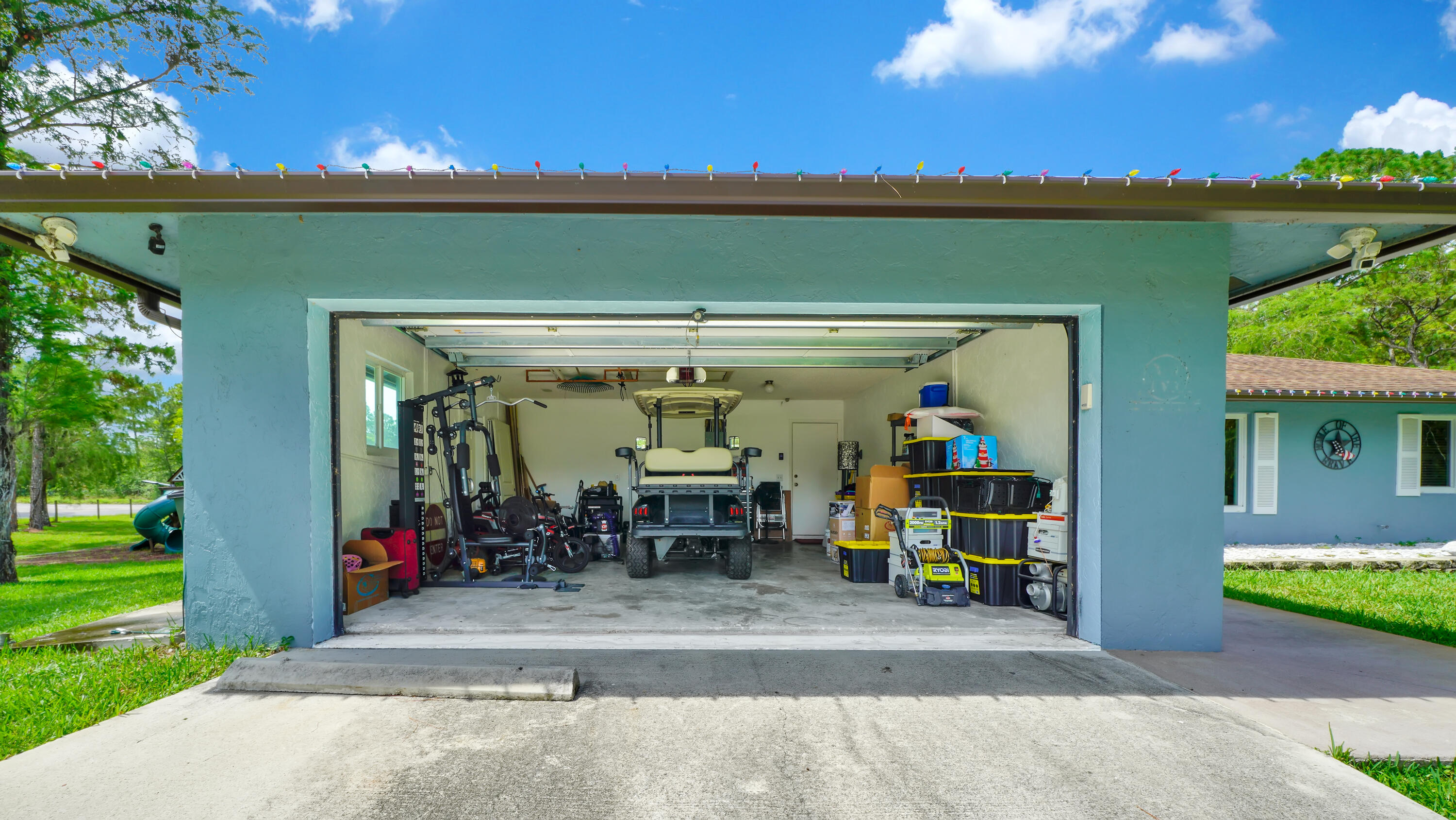 17995 31st Road North Loxahatchee, FL 33470 - Photo 15 of 47 Garage Views (1)