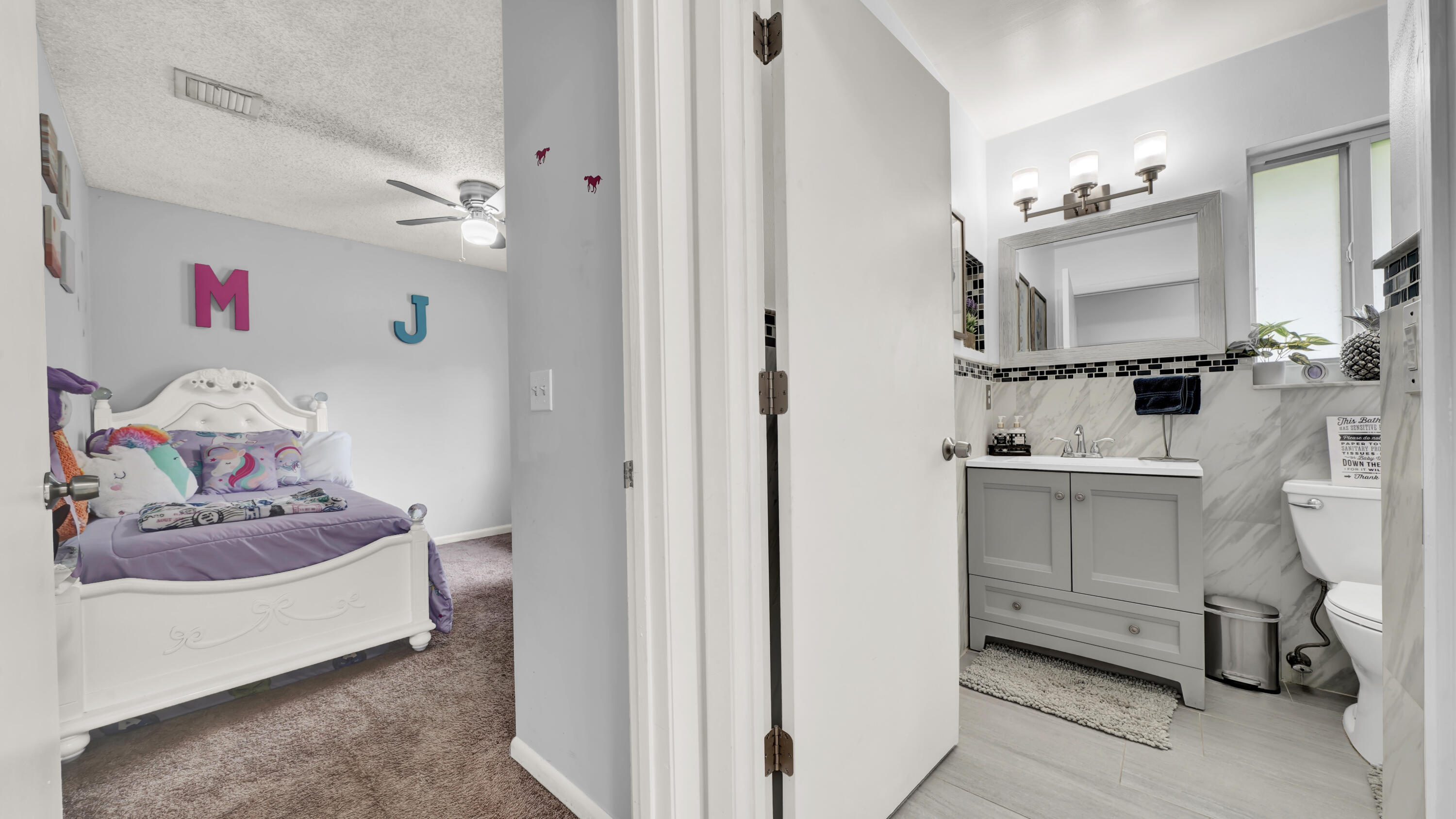 17995 31st Road North Loxahatchee, FL 33470 - Photo 25 of 47 Guest Bedrooms Area (2)