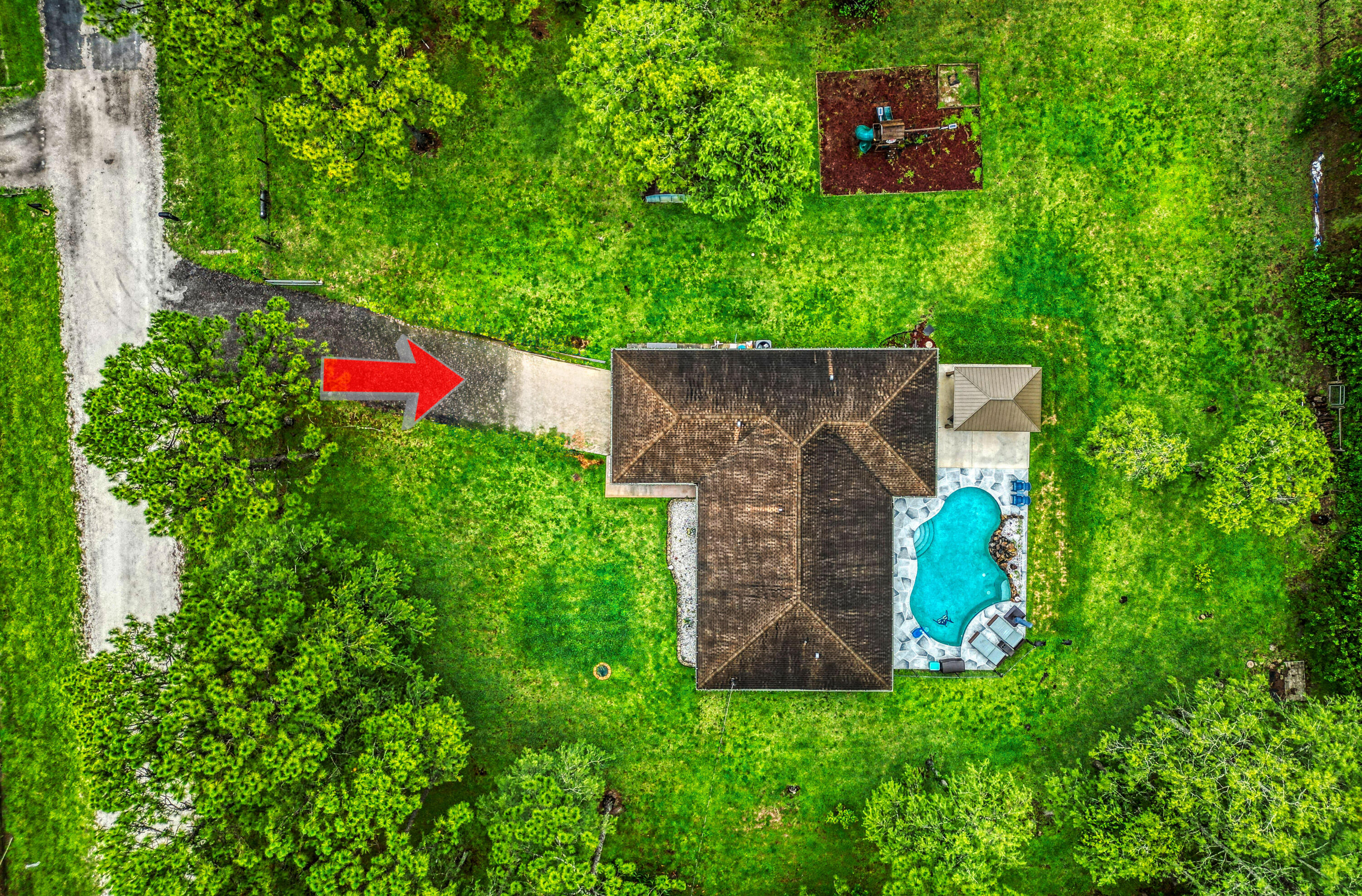 17995 31st Road North Loxahatchee, FL 33470 - Photo 3 of 47 Aerials 17995 31st Rd (2)