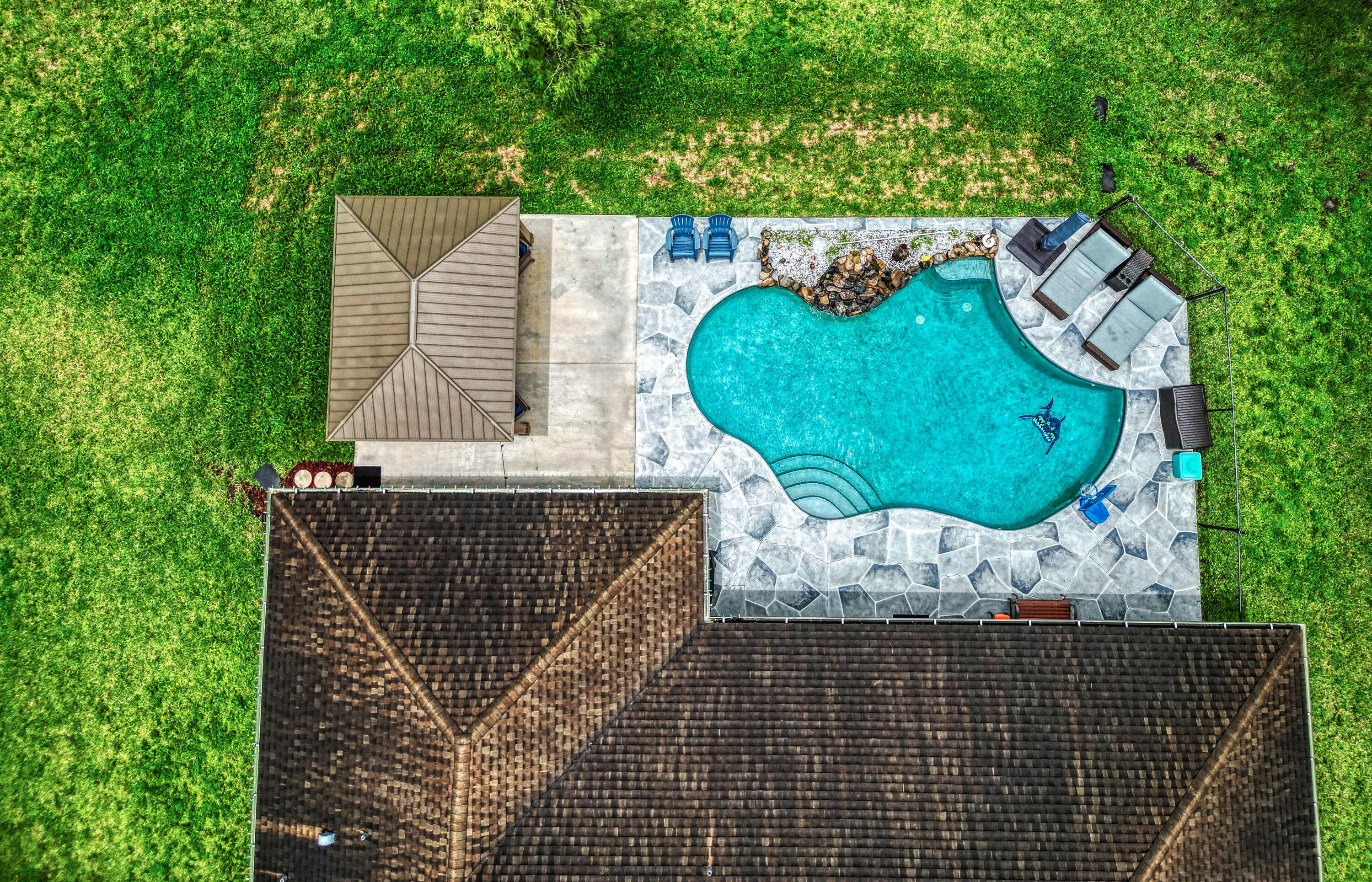 17995 31st Road North Loxahatchee, FL 33470 - Photo 7 of 47 Aerials 17995 31st Rd (5)