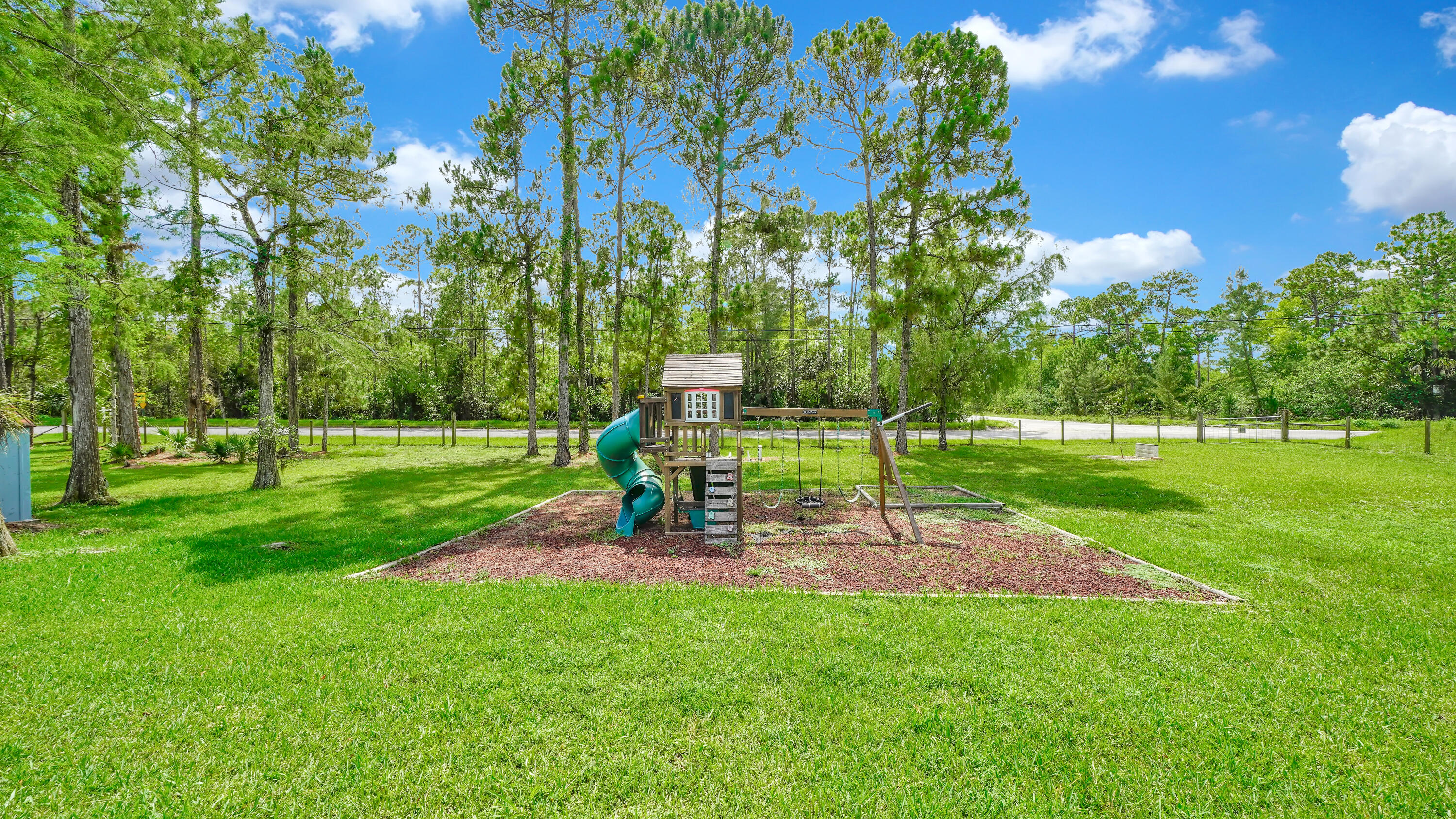 17995 31st Road North Loxahatchee, FL 33470 - Photo 8 of 47 Backyard Mini Playground