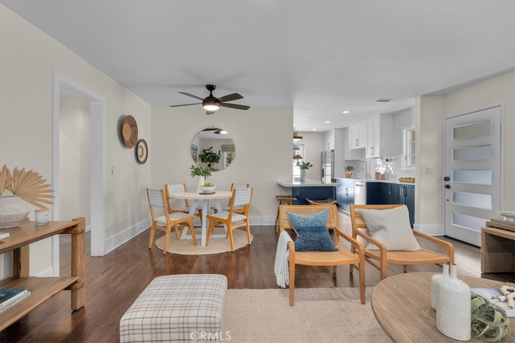 15519 Roselle Avenue Lawndale, CA 90260 - Photo 3 of 28 a dining room with furniture