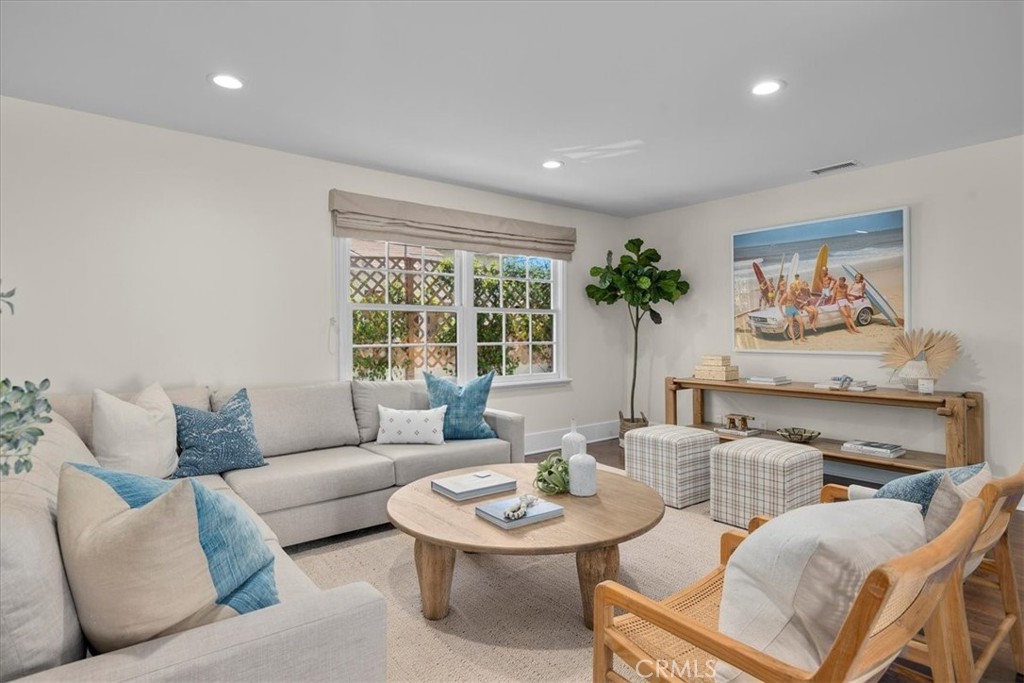 15519 Roselle Avenue Lawndale, CA 90260 - Photo 4 of 28 a living room with furniture and a large window