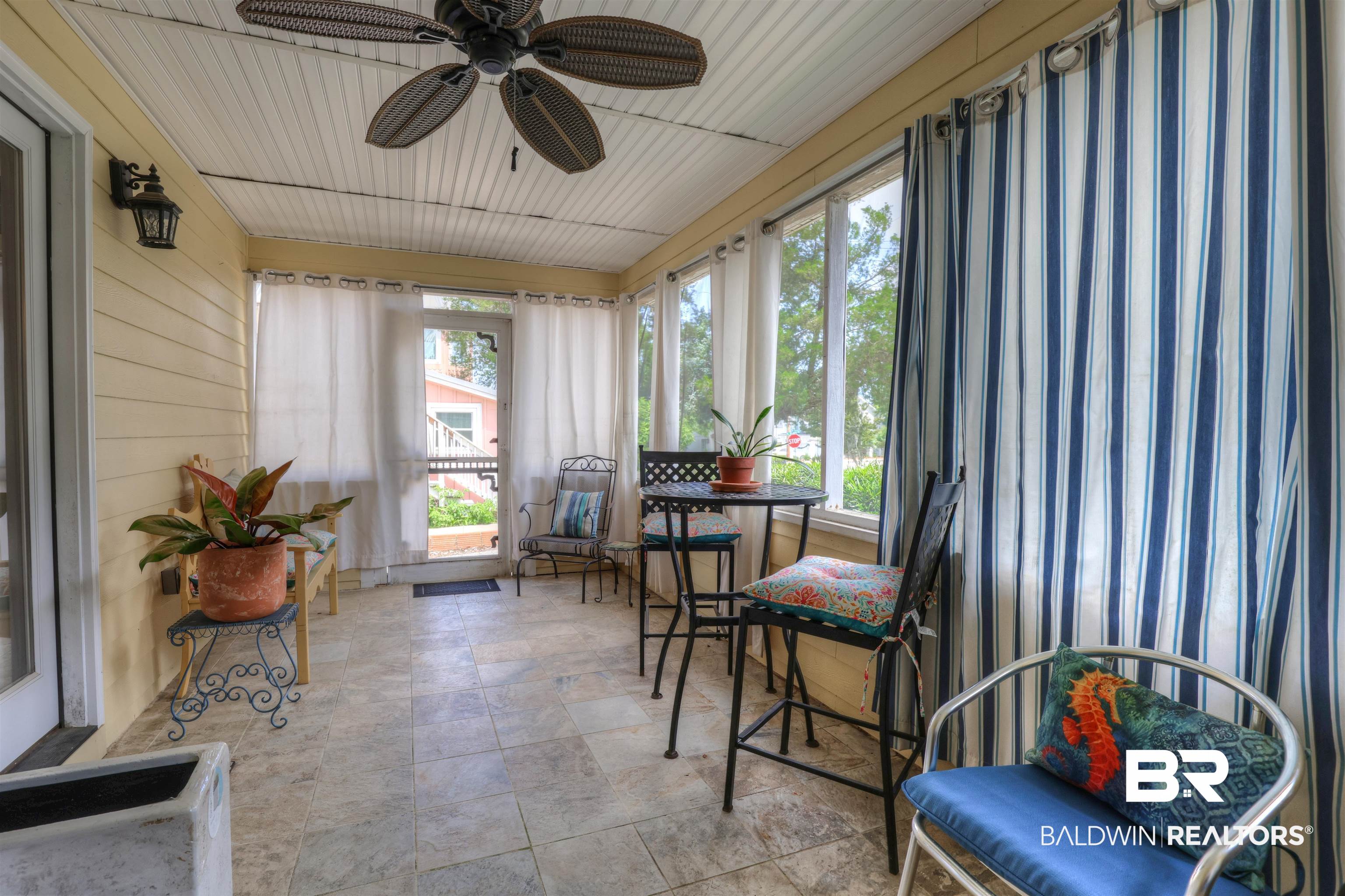 8 White Avenue Fairhope, AL 36532 - Photo 5 of 39 Screened Porch