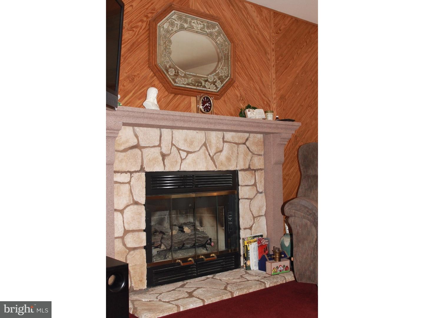 200 Paddock Way Delran, NJ 08075 - Photo 9 of 25 Fireplace