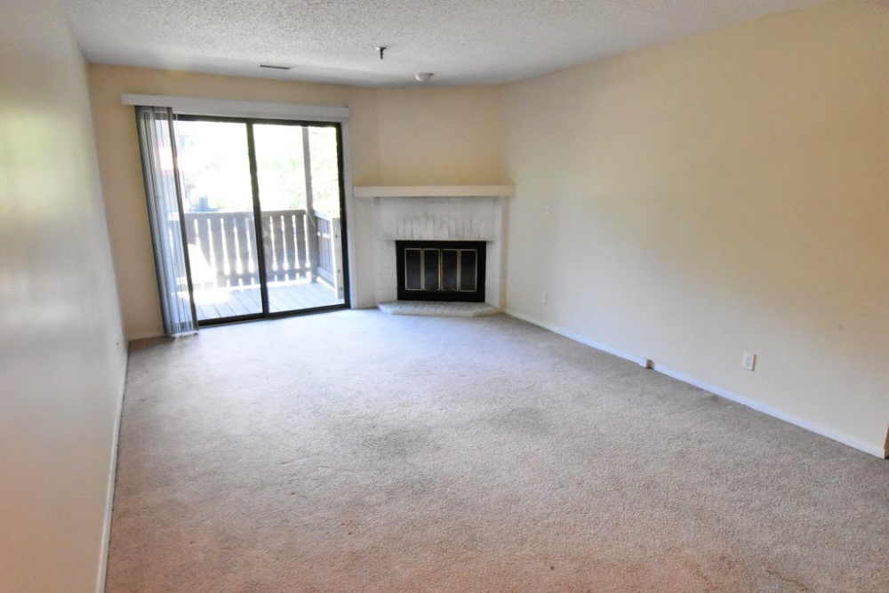 1330 Brook Street, Unit M St. Charles, IL 60174 - Photo 4 of 11 a view of an empty room with a fireplace
