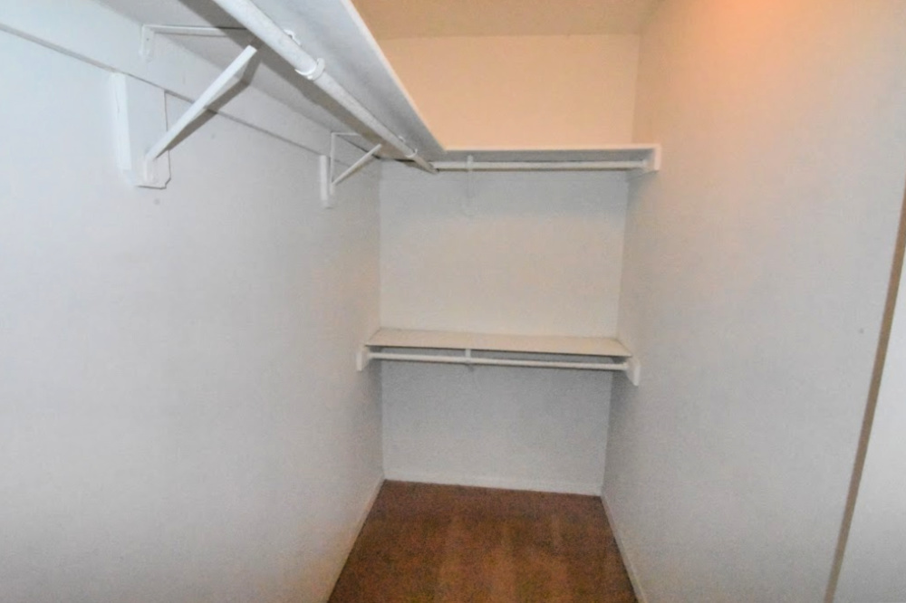 1330 Brook Street, Unit M St. Charles, IL 60174 - Photo 8 of 11 a view of an empty walk in closet