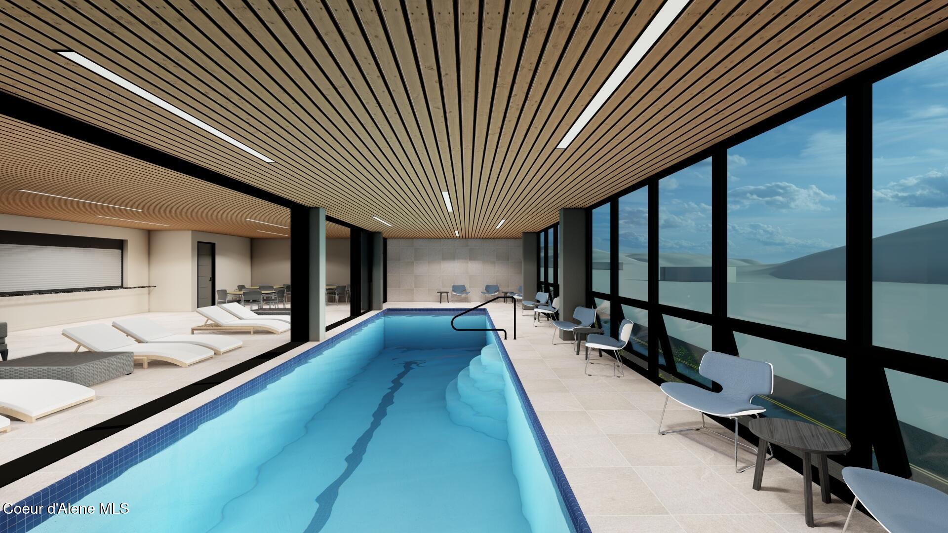 116 South 3rd Street, Unit 405 Coeur D'Alene, ID 83814 - Photo 30 of 40 13-Club House