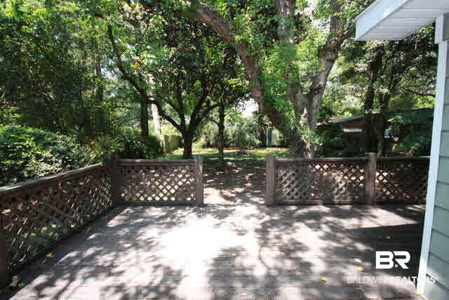 13 Homer Street Mobile, AL 36607 - Photo 16 of 19 Back Porch