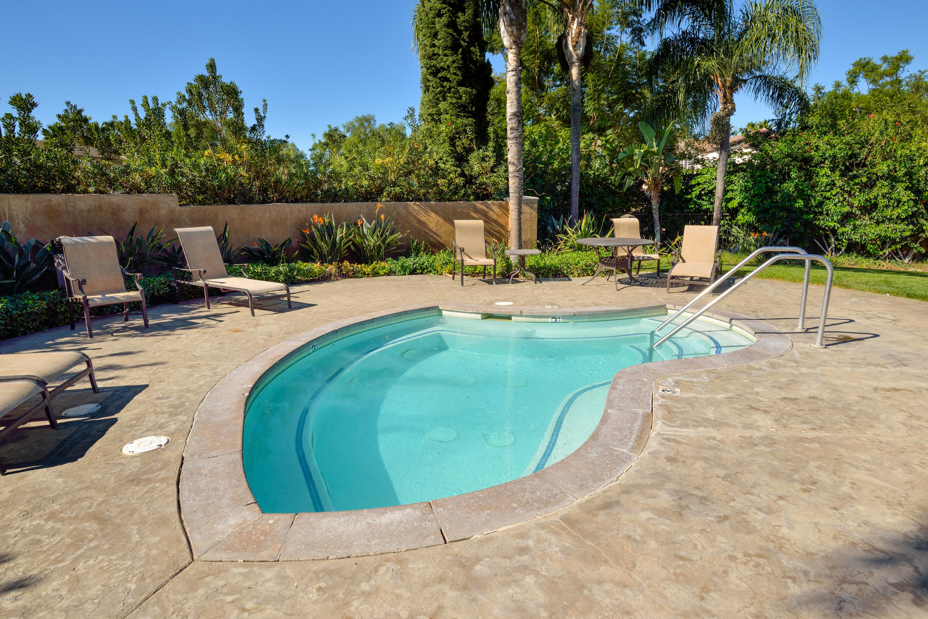 310 Spring Park Road Camarillo, CA 93012 - Photo 48 of 48 a view of a swimming pool with a patio