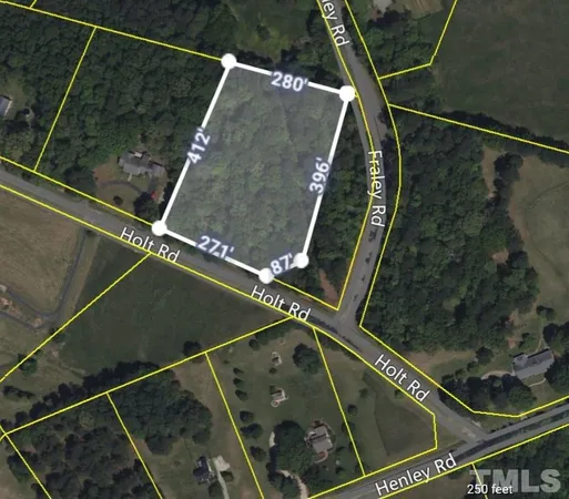 $118,000 | 0 Holt Road, Sanford, NC 27330