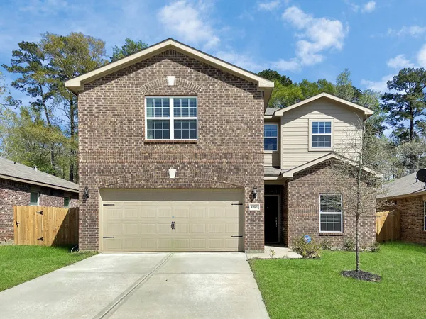 $291,000 | 10607 Lost Maples Drive, Cleveland, TX 77328