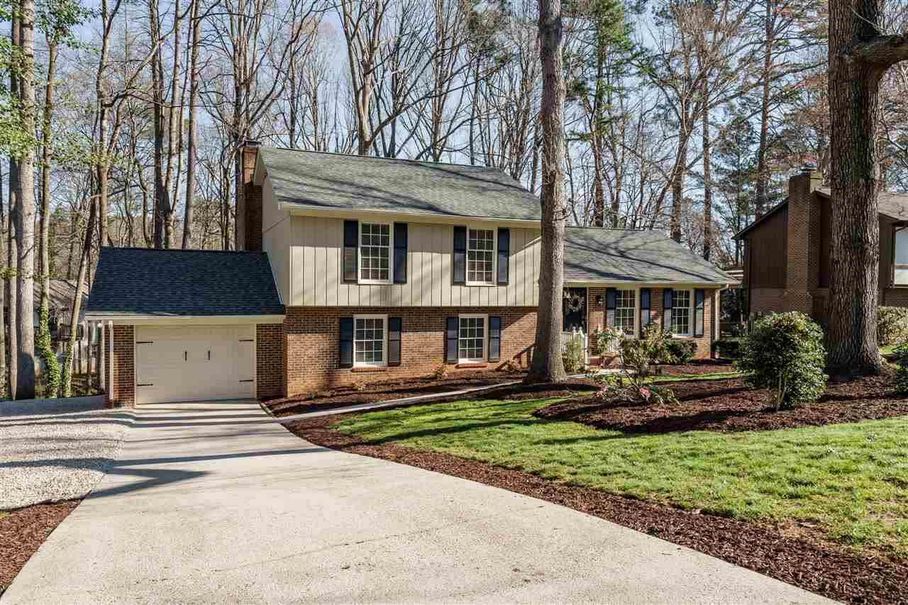 4328 Old Colony Road Raleigh, NC 27613 - Photo 1 of 28 Photo 1