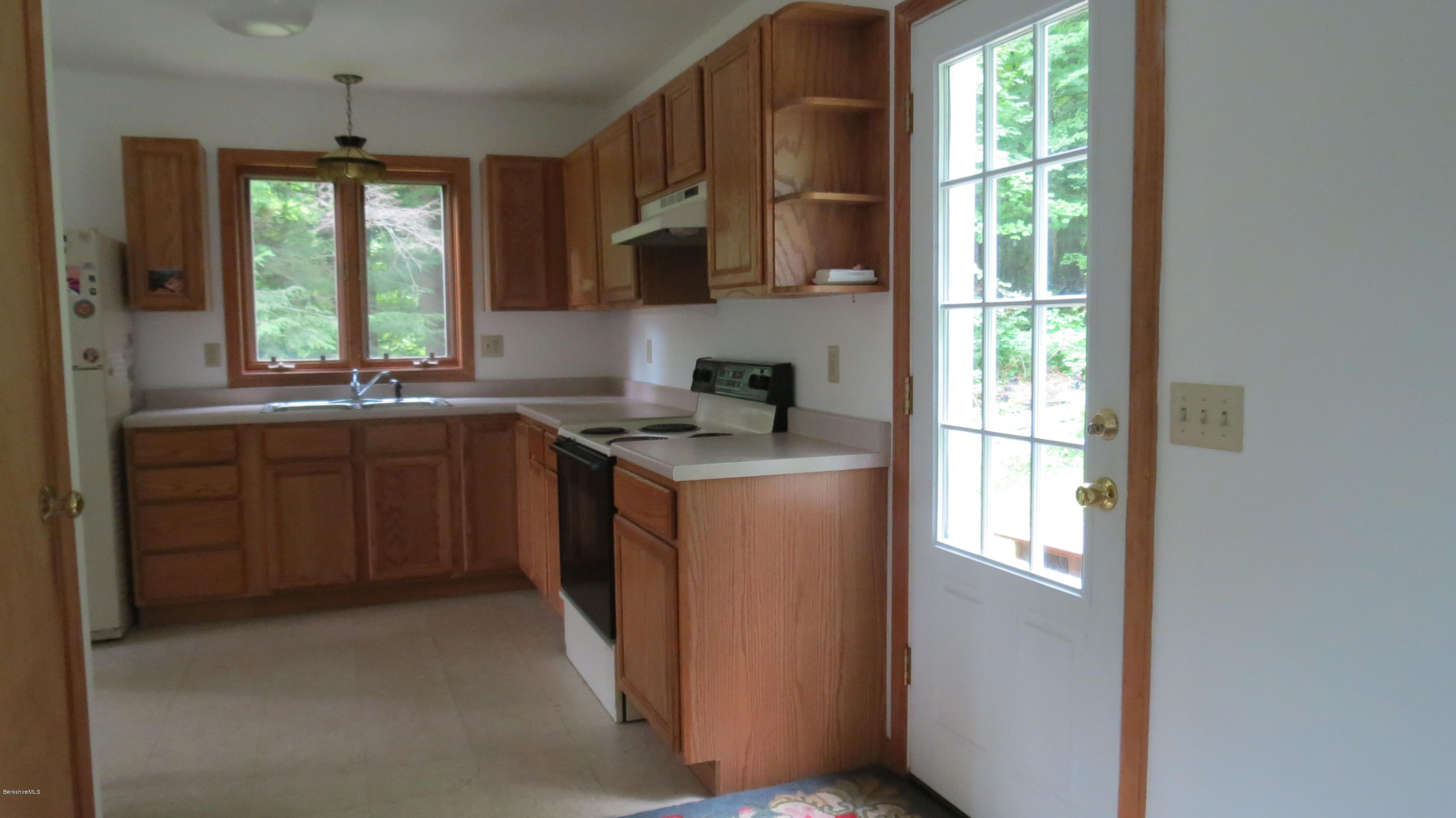 116 East Hawley Road Hawley, MA 01339 - Photo 29 of 29 a kitchen with a sink stove and window