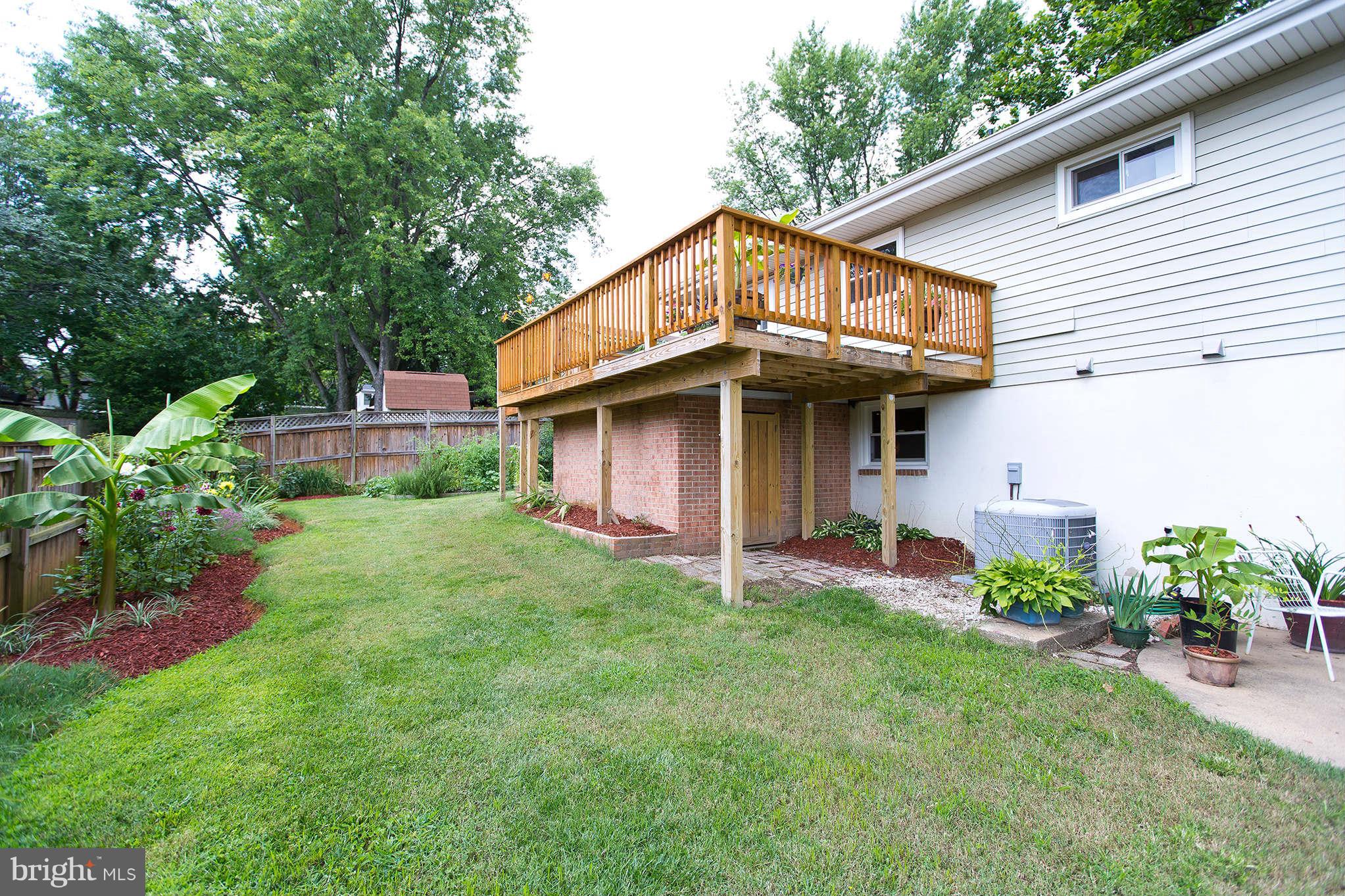 1210 East Jefferson Road Sterling, VA 20164 - Photo 29 of 30 Exterior (Rear)