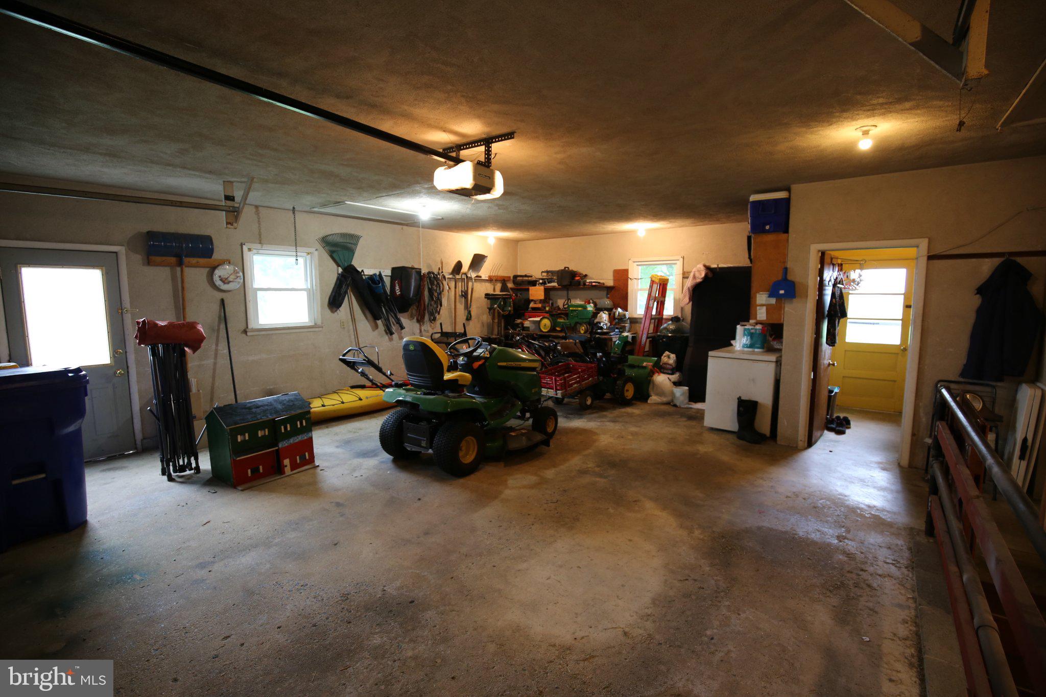 1172 North Colebrook Road Manheim, PA 17545 - Photo 12 of 19 Oversized 2 Car Garage
