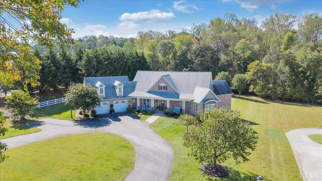 $995,000 | 1074 Jefferson Drive West, Forest, VA 24551
