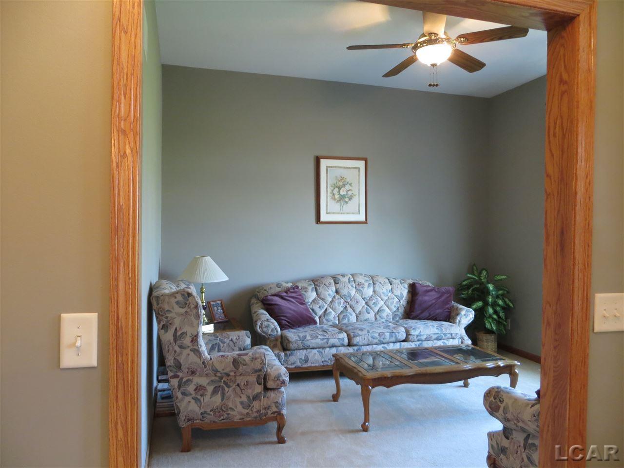 7707 Reed Road Onsted, MI 49265 - Photo 5 of 21 Sitting Room