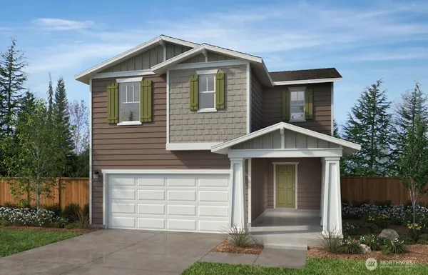 $578,880 | 1875 Northwest Nahele Court, Unit 53, Poulsbo, WA 98370