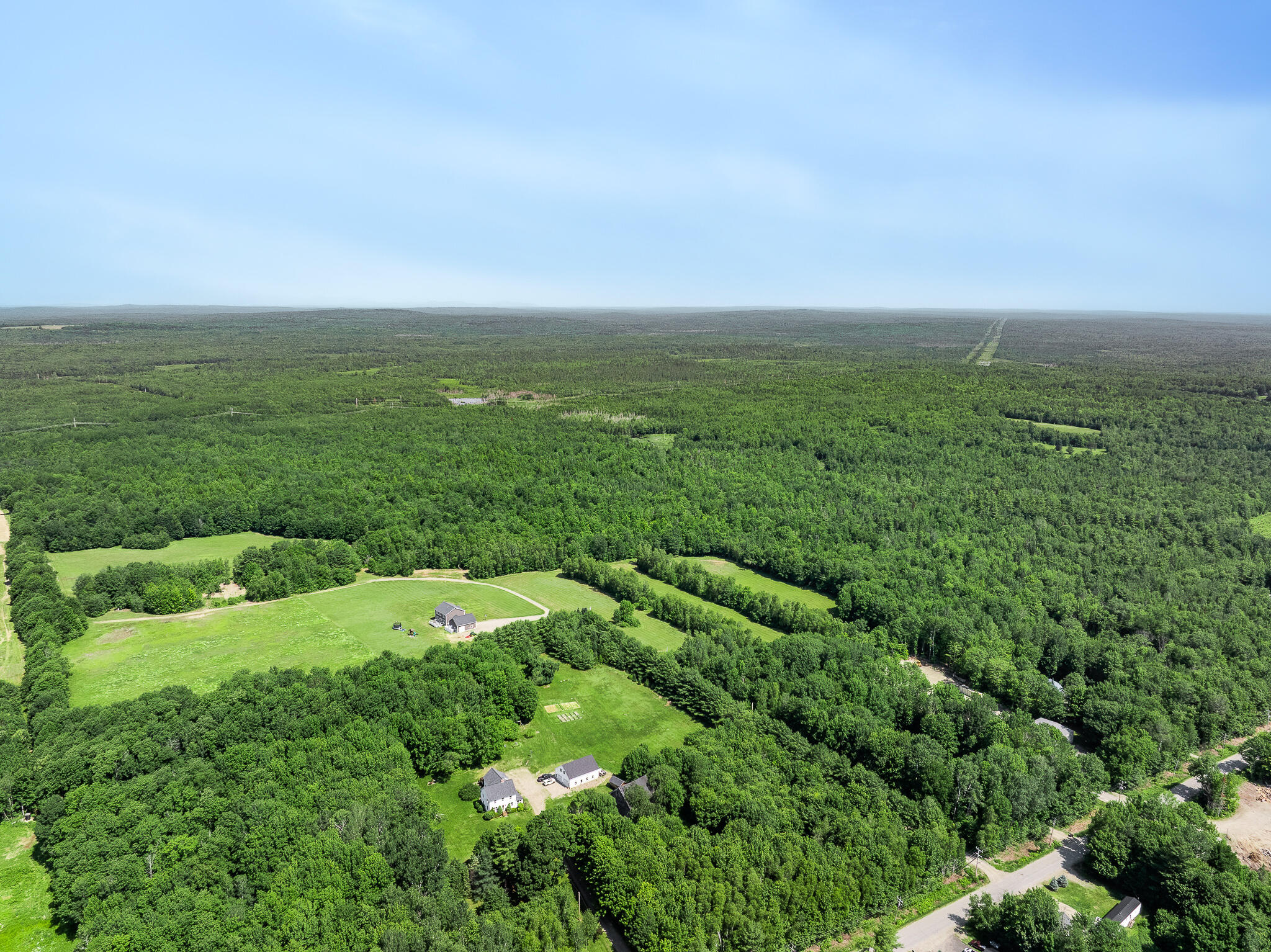 272 North Chester Road Chester, ME 04457 - Photo 8 of 46 Aerials-8