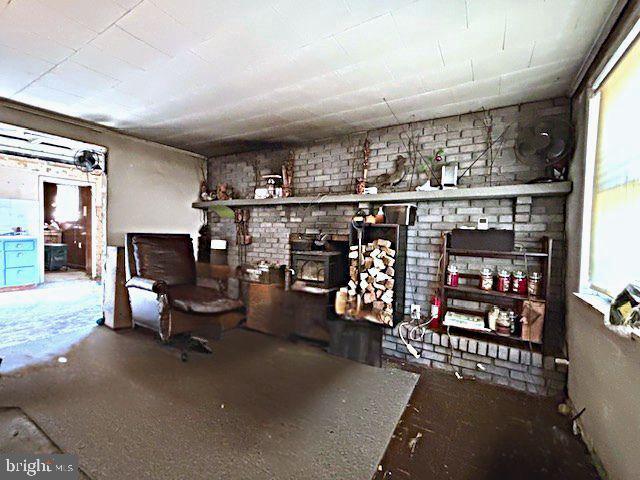 171 Silver Lake Drive Clementon, NJ 08021 - Photo 3 of 25 a living room with lots of furniture and a flat screen tv