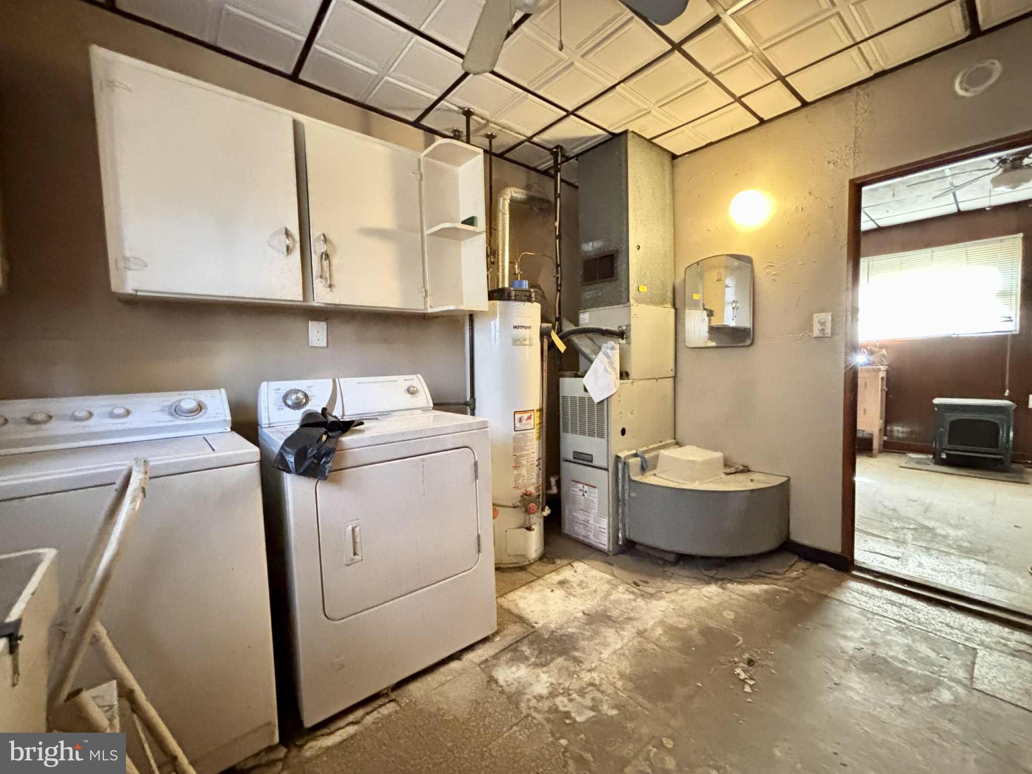 171 Silver Lake Drive Clementon, NJ 08021 - Photo 10 of 25 a room with storage and utility