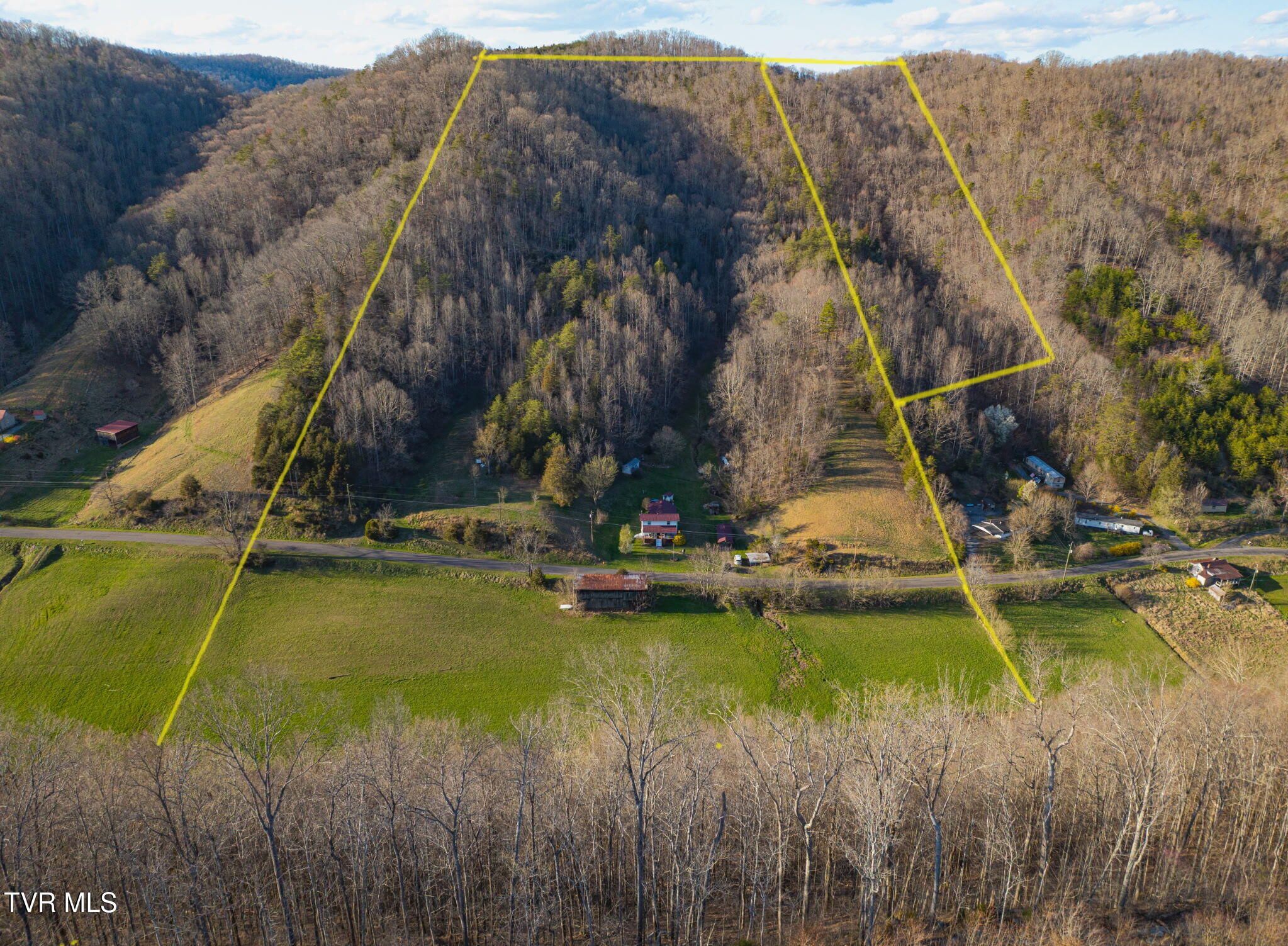 2388 Ruritan Run Road Gate City, VA 24251 - Photo 54 of 72 lot lines