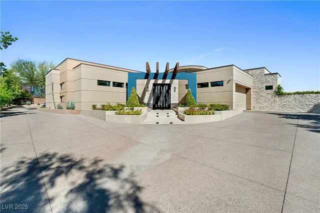$9,100,000 | 10 Ridge Blossom Road, Las Vegas, NV 89135