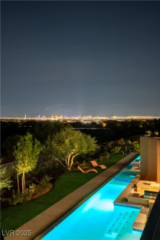 $9,100,000 | 10 Ridge Blossom Road, Las Vegas, NV 89135