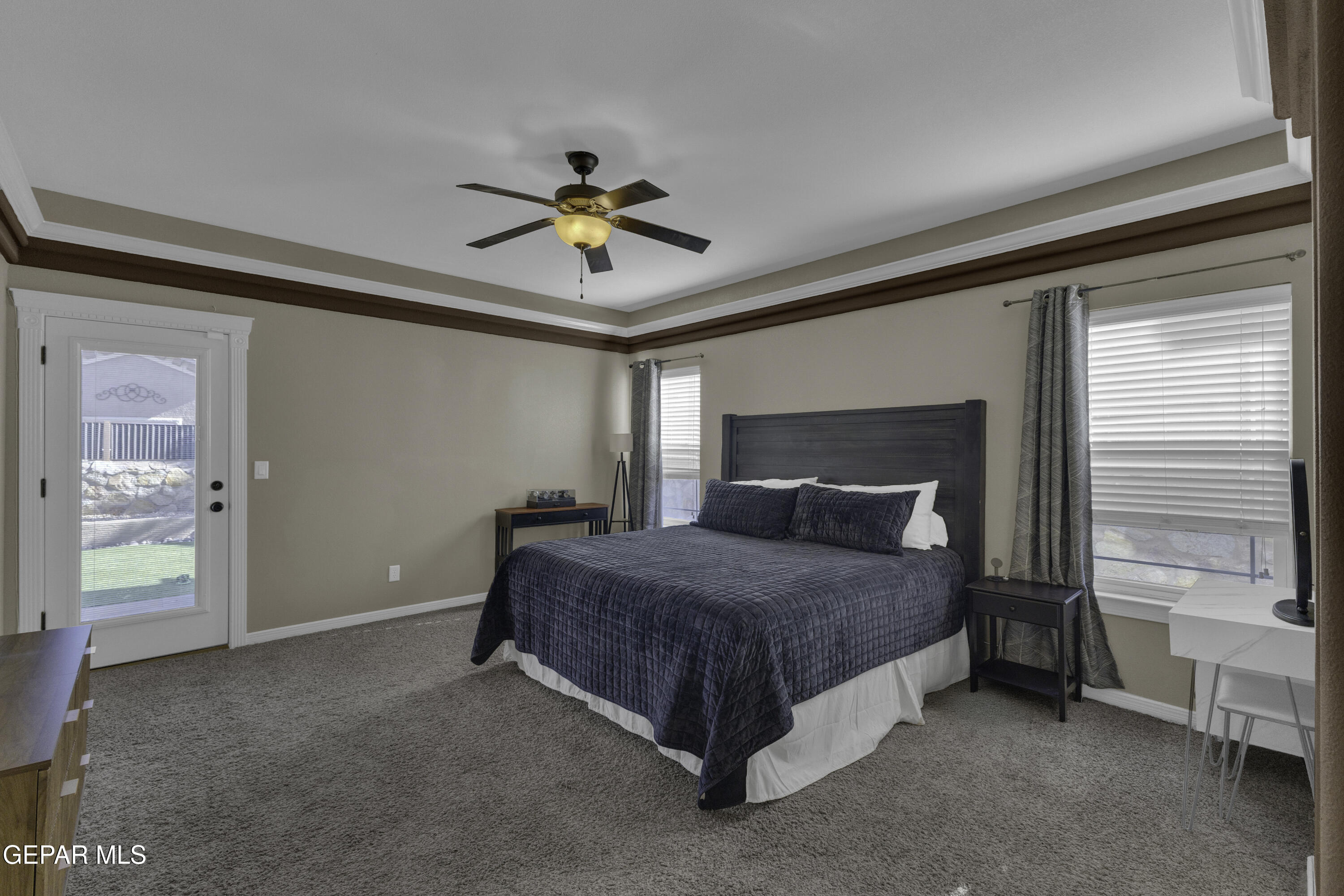 11504 Rafael Serna Lane El Paso, TX 79934 - Photo 20 of 50 Primary Bedroom