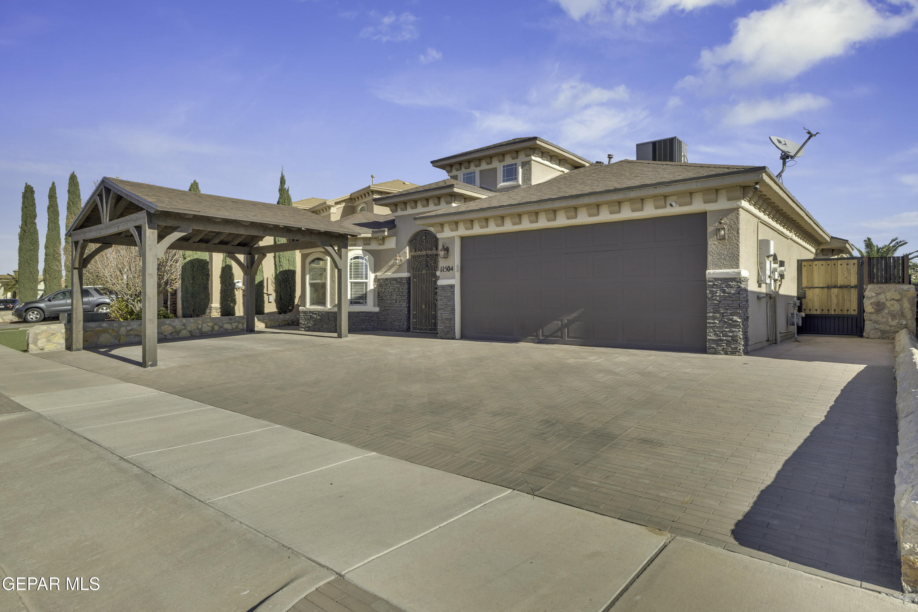 11504 Rafael Serna Lane El Paso, TX 79934 - Photo 2 of 50 1 (1)