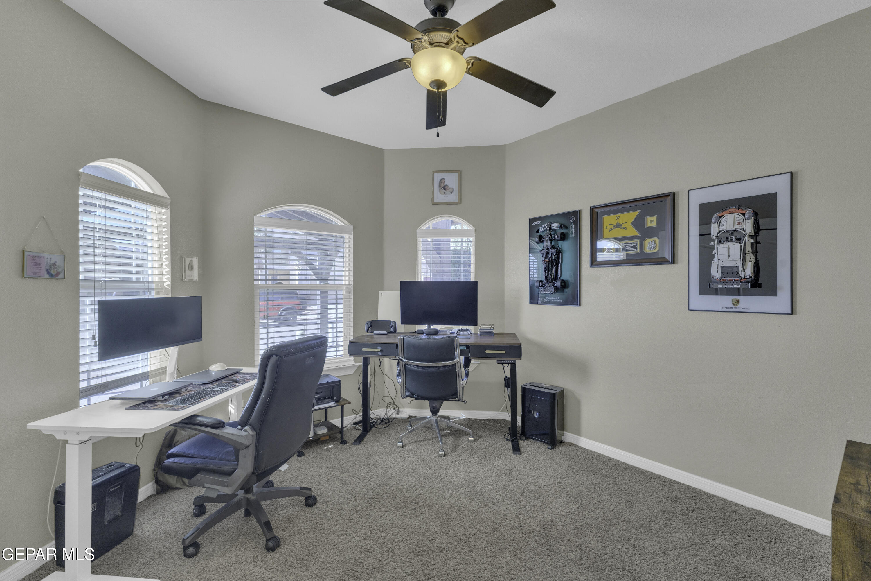 11504 Rafael Serna Lane El Paso, TX 79934 - Photo 32 of 50 Bedroom 2