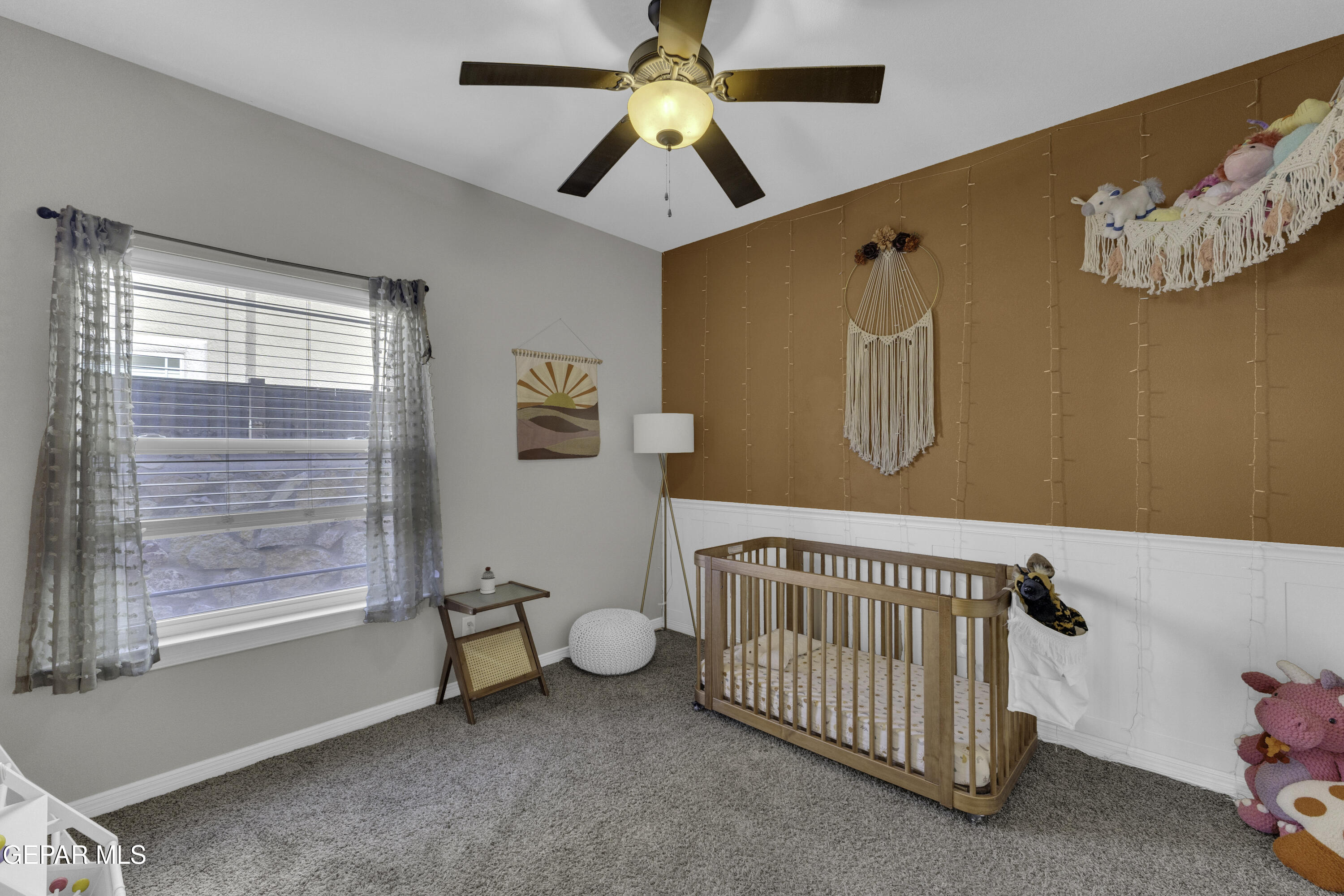 11504 Rafael Serna Lane El Paso, TX 79934 - Photo 34 of 50 Bedroom 3