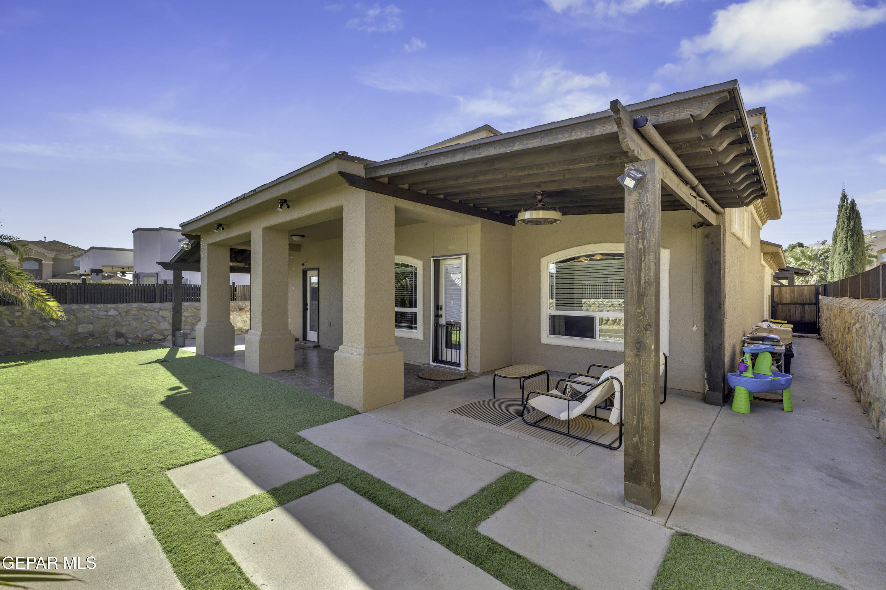 11504 Rafael Serna Lane El Paso, TX 79934 - Photo 37 of 50 5 (2)