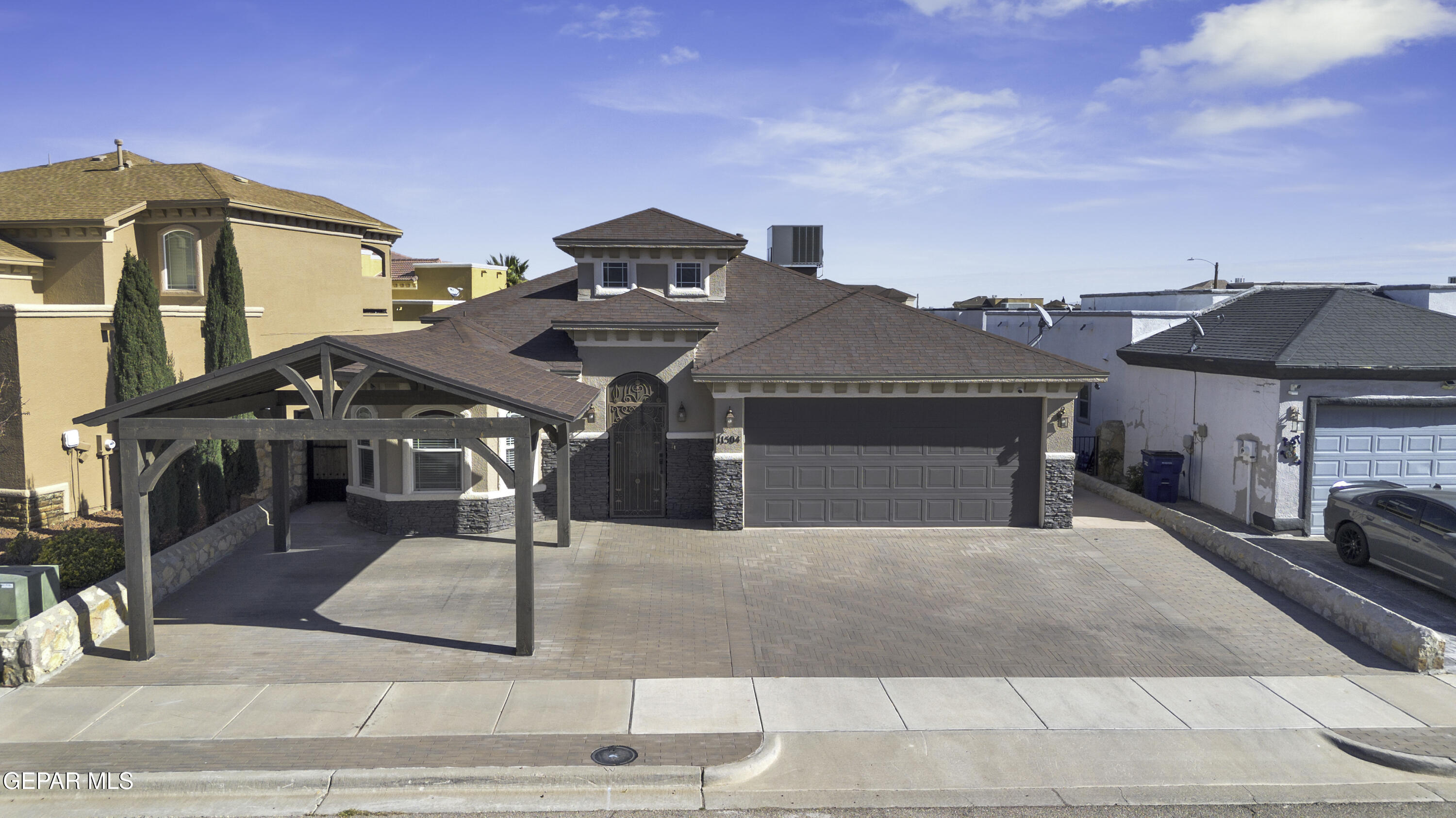 11504 Rafael Serna Lane El Paso, TX 79934 - Photo 45 of 50 6 (2)