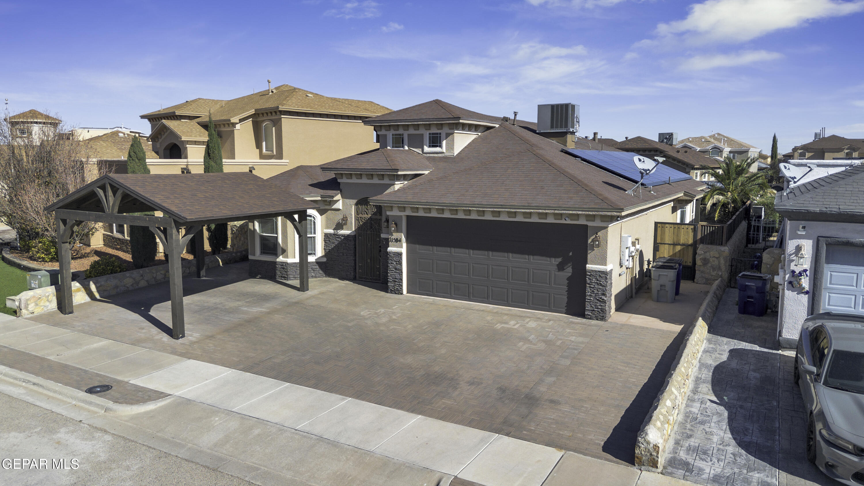 11504 Rafael Serna Lane El Paso, TX 79934 - Photo 46 of 50 6 (3)