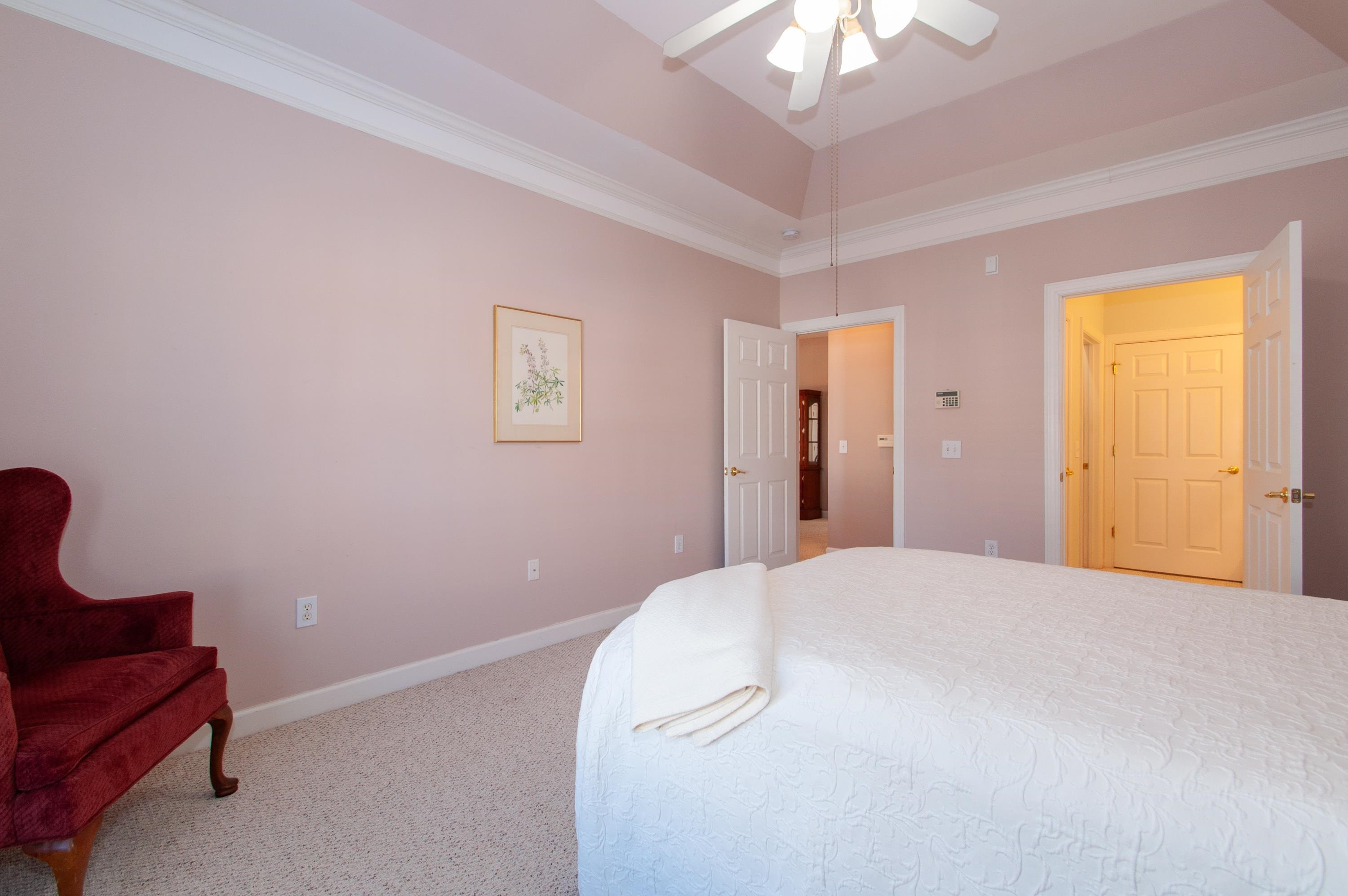 4612 Ludwell Branch Court Raleigh, NC 27612 - Photo 16 of 33 Master Bedroom