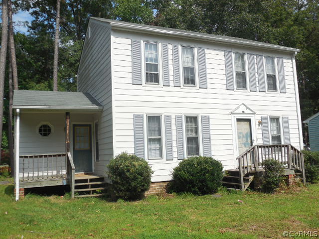 8901 Hawkbill Road Richmond, VA 23237
