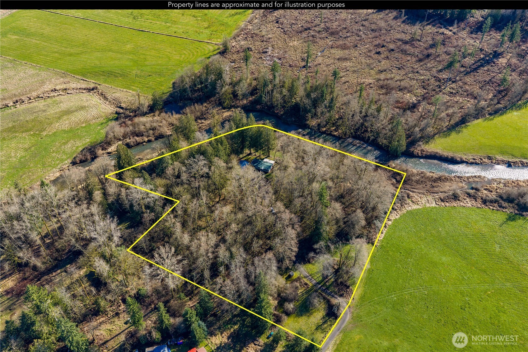 150 Jorgensen Road Onalaska, WA 98570 - Photo 29 of 30