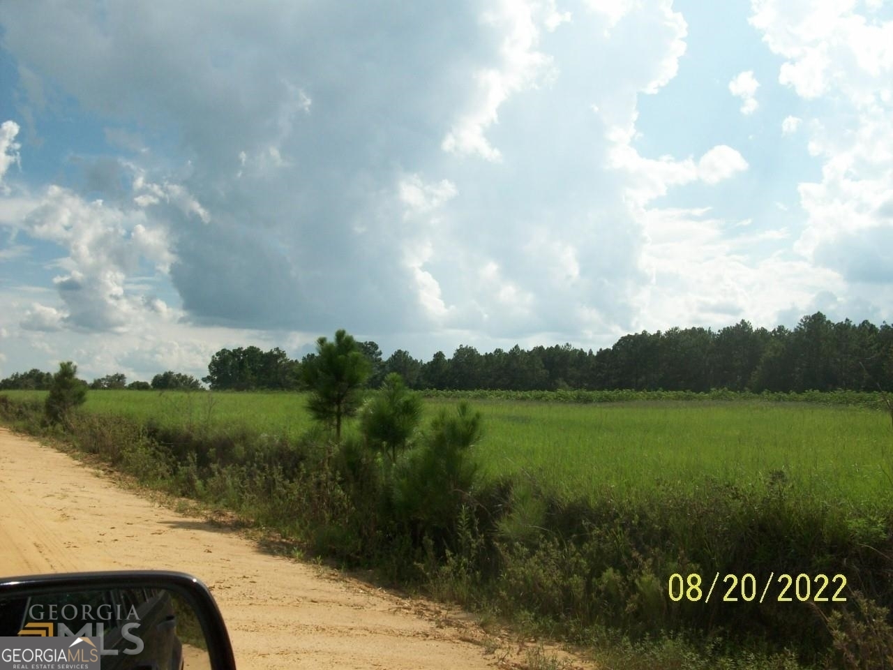 650 Tom Howard Farm Road Vienna, GA 31092 - Photo 10 of 13 a view of a lake with a yard