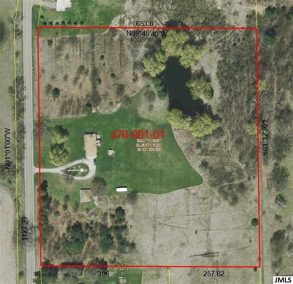 6933 Clark Lake Road Jackson, MI 49201 - Photo 34 of 34 Photo 34