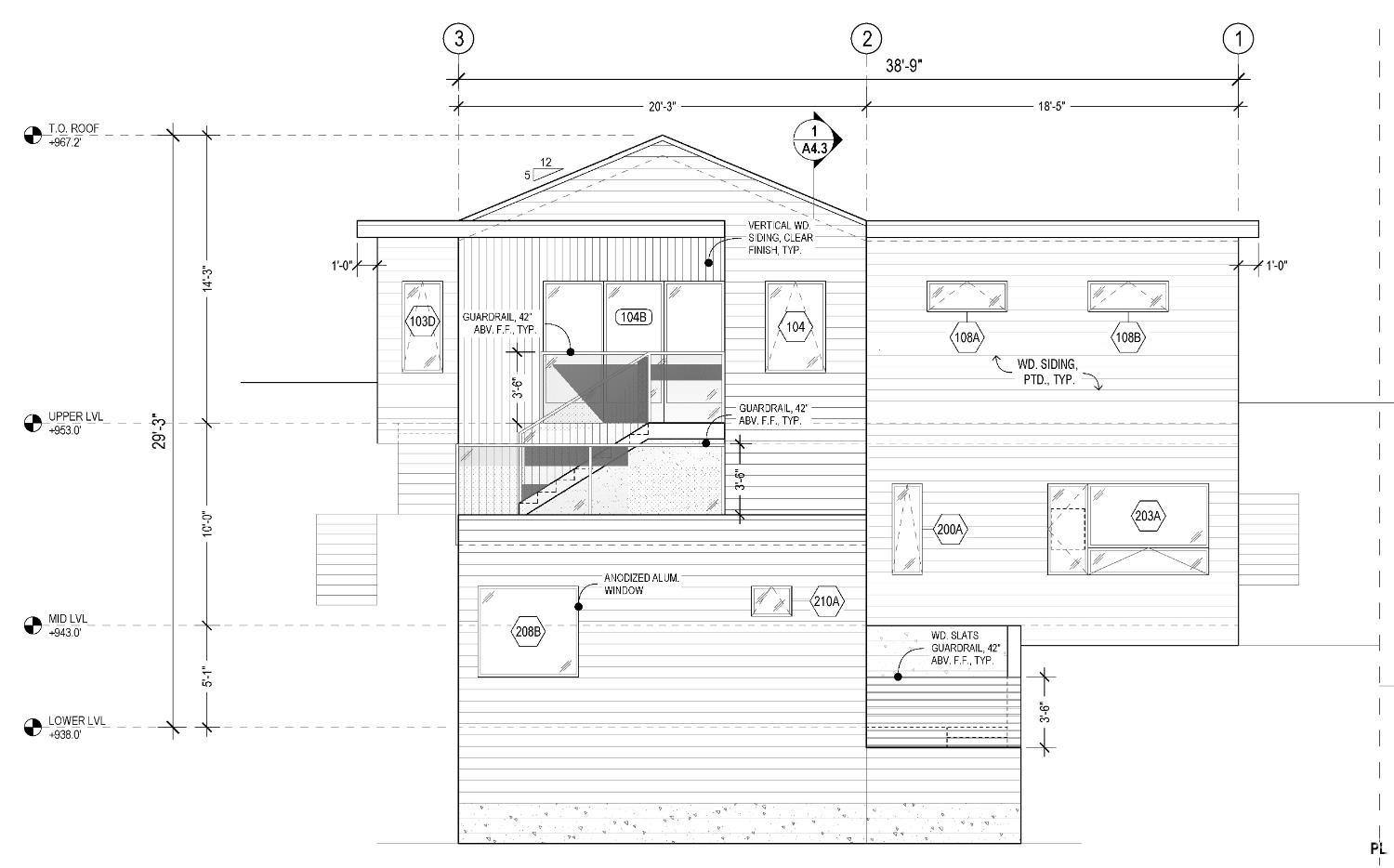 6716 Charing Cross Road Berkeley, CA 94705 - Photo 9 of 11 a picture of a bathroom with a shower