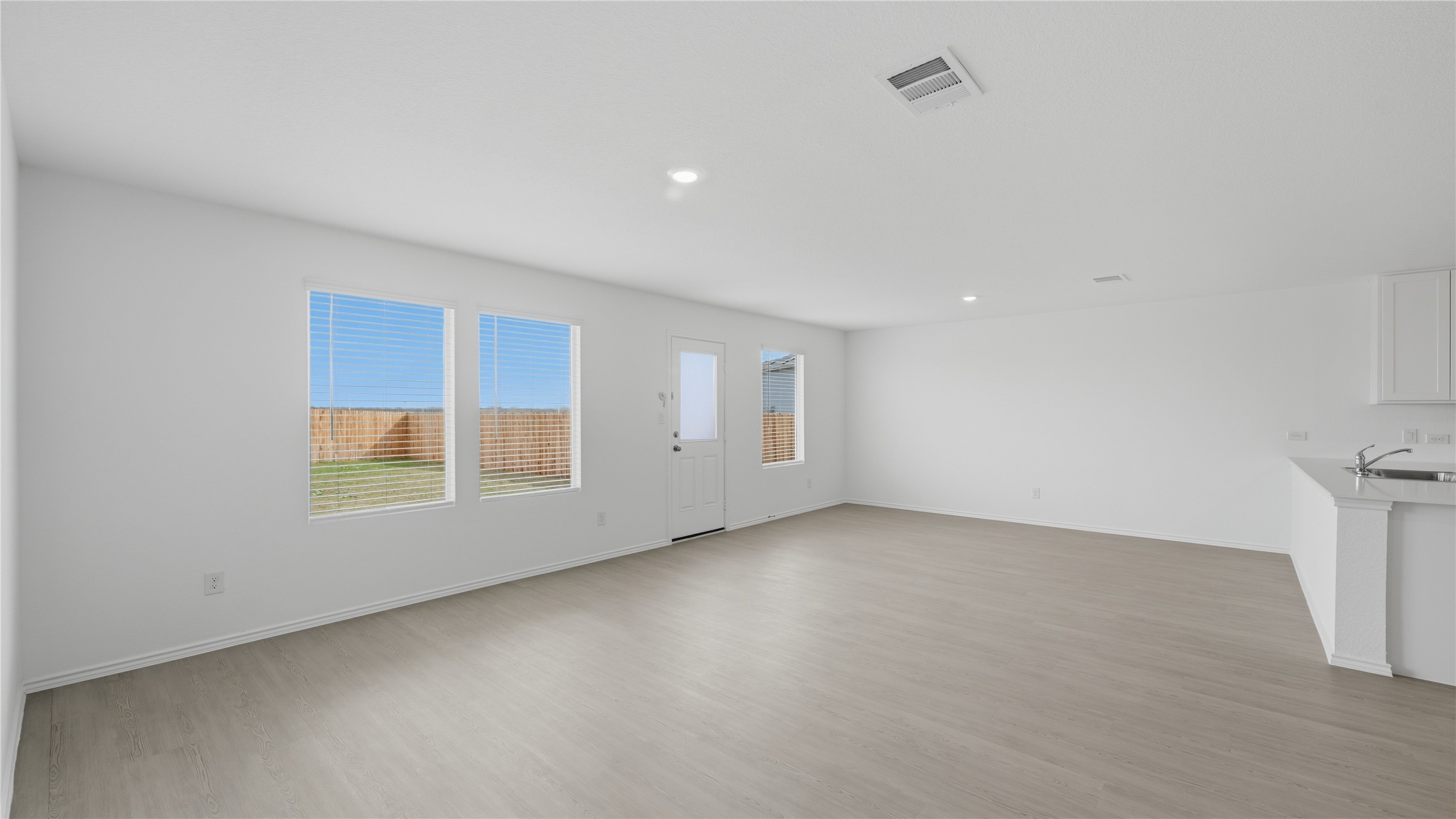 221 Stumpy Street San Marcos, TX 78666 - Photo 12 of 35 a view of an empty room with a window