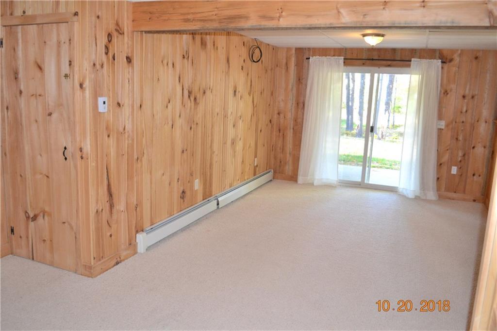 15 Island Road Limerick, ME 04048 - Photo 20 of 24 Fourth bedroom in the daylight basement