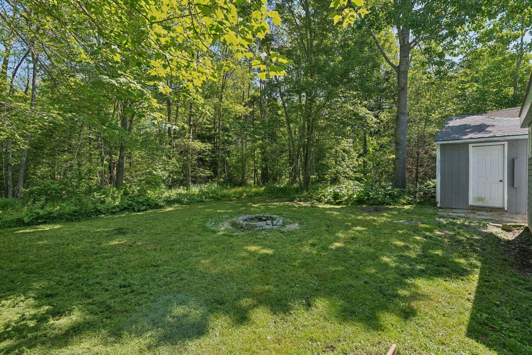 226 Seal Harbor Road Spruce Head, ME 04859 - Photo 33 of 47 Fire Pit