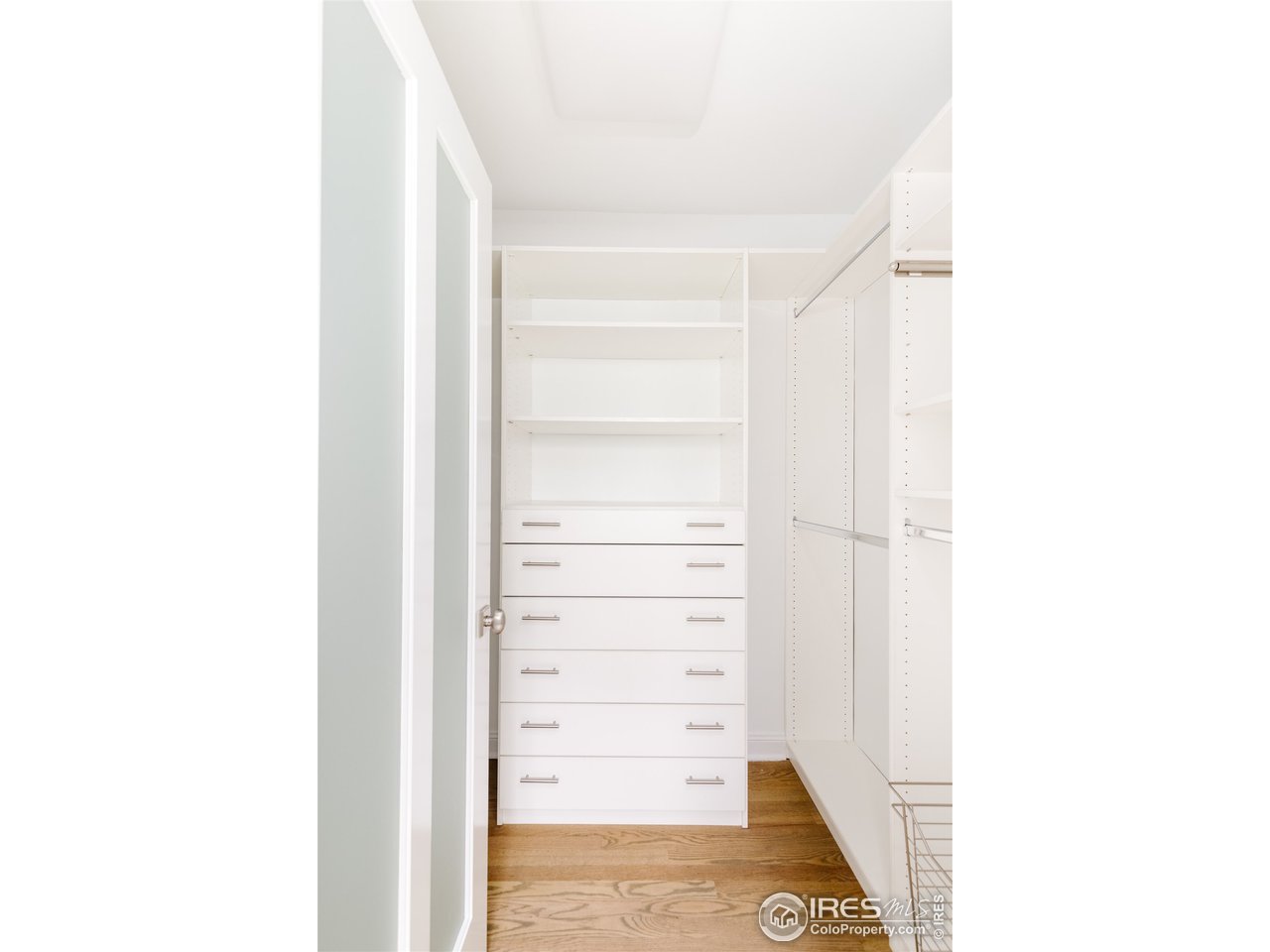 733 13th Street Boulder, CO 80302 - Photo 27 of 35 a view of closet