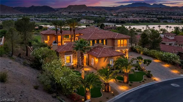 $3,500,000 | 7 Costa Del Sol Court, Henderson, NV 89011