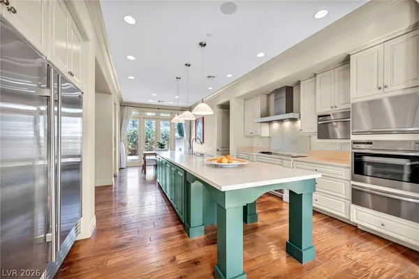 $3,500,000 | 7 Costa Del Sol Court, Henderson, NV 89011